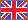 Icon: Flag of the United Kingdom.